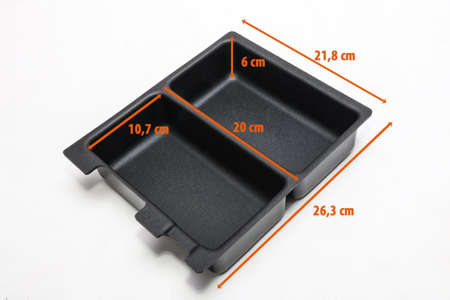 Einsatz Inlay für Cubbybox Einsatz Inlay für Cubbybox
