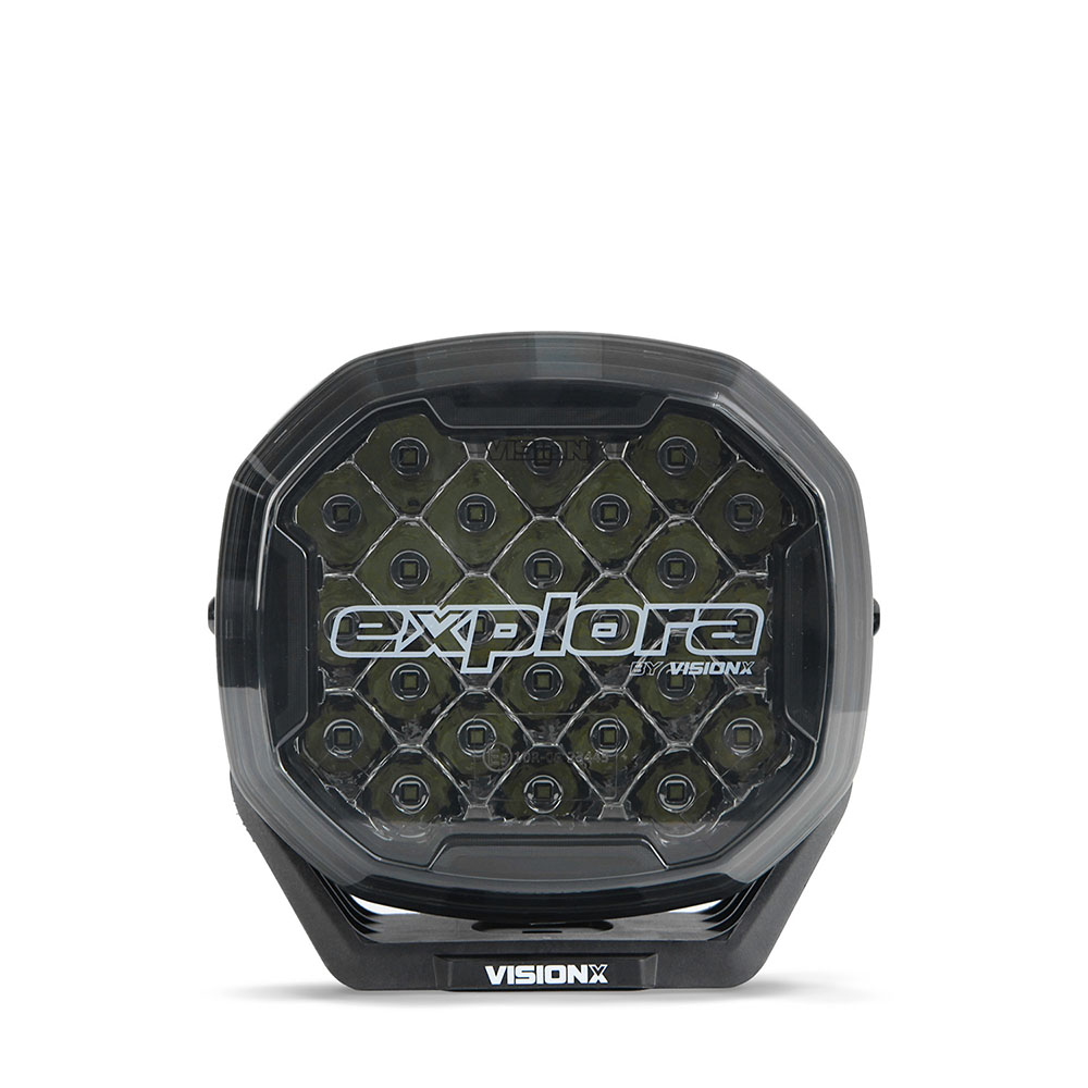 Vision X Explora Scheinwerfer Vision X Explora Scheinwerfer