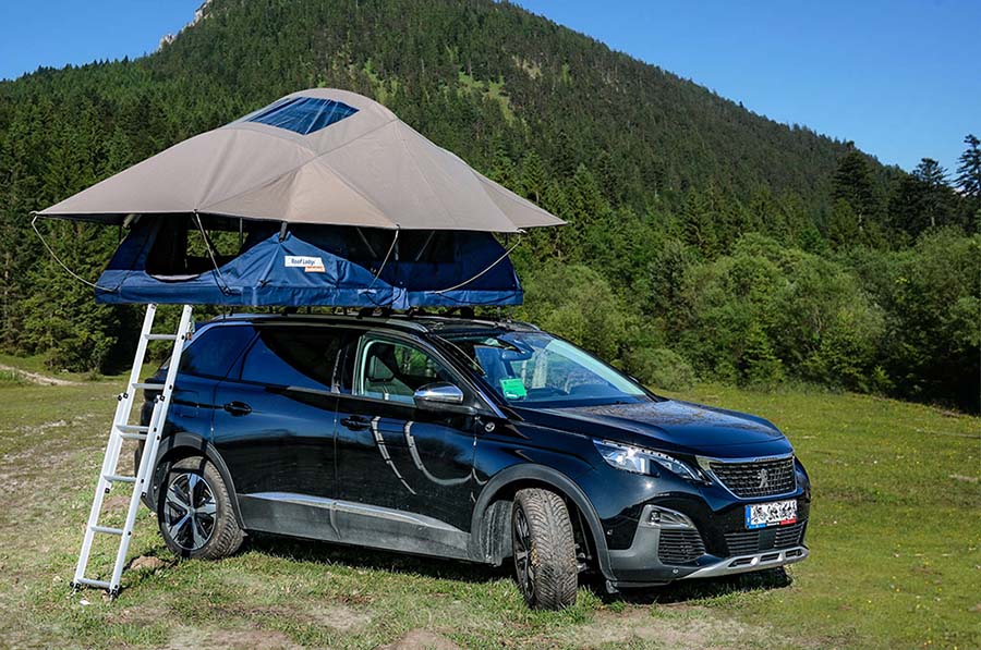 Dachzelte für Ausflug, Reise und Abenteuer - made in Germany Dachzelte für Ausflug, Reise und Abenteuer - made in Germany
