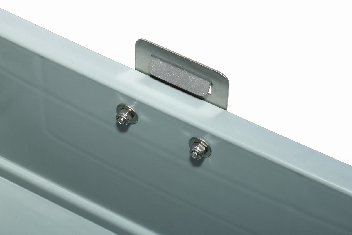 Verschluss Staubox Trenntoilette Verschluss Staubox Trenntoilette