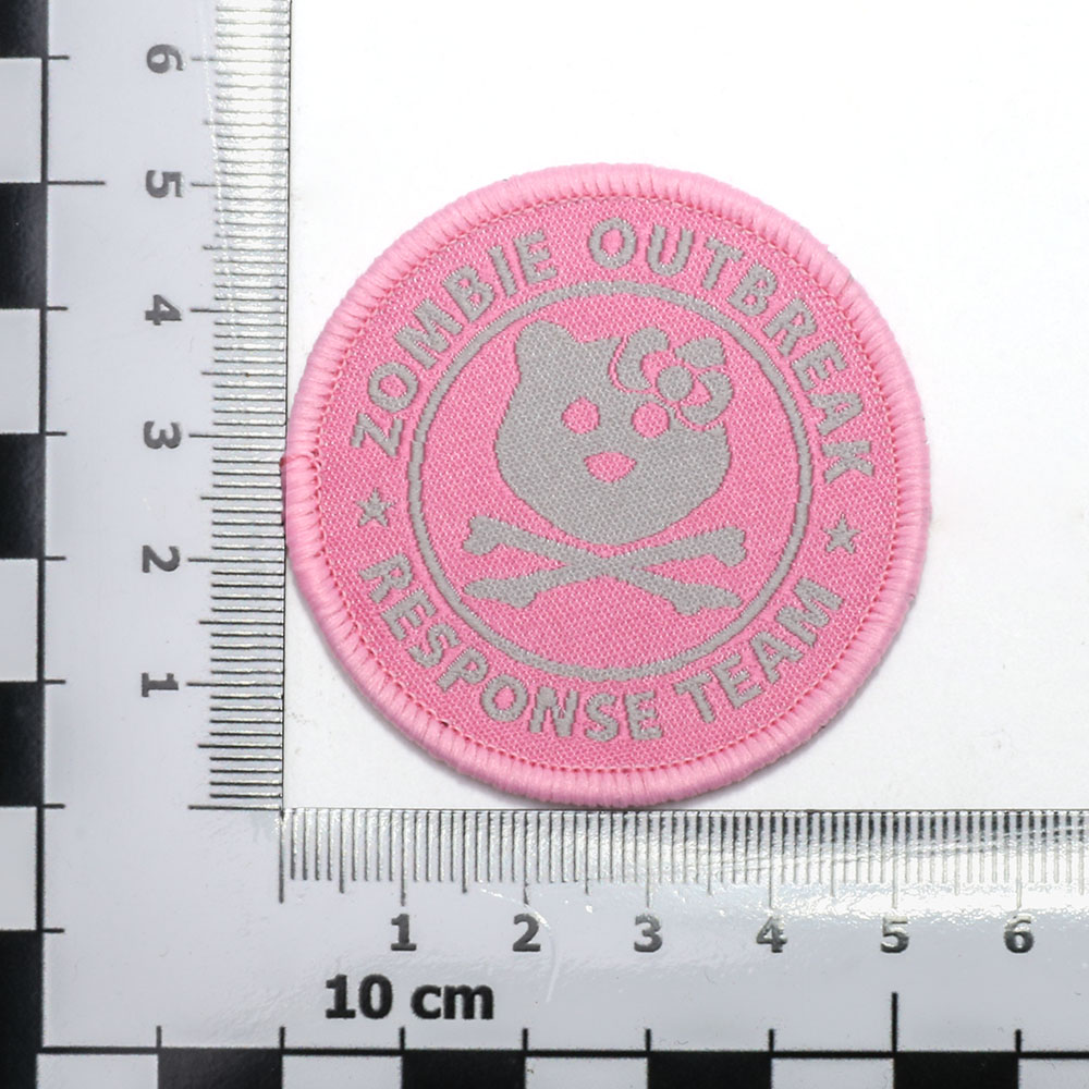 Morale Patch Morale Patch