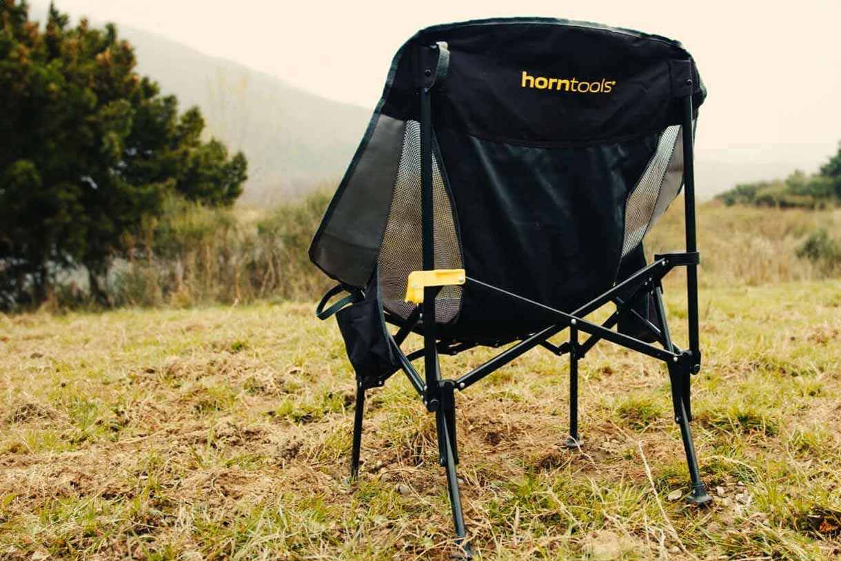 horntools, Campingstuhl horntools, Campingstuhl